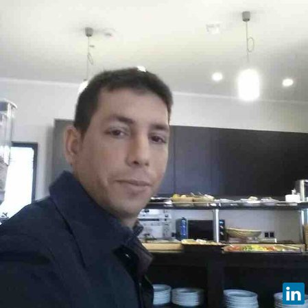 Ali Sulimani, Mechanical supervisor في Haya Water