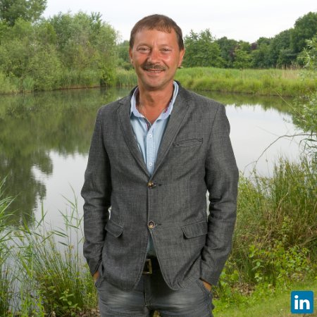 István Koller, Waterschap De Dommel