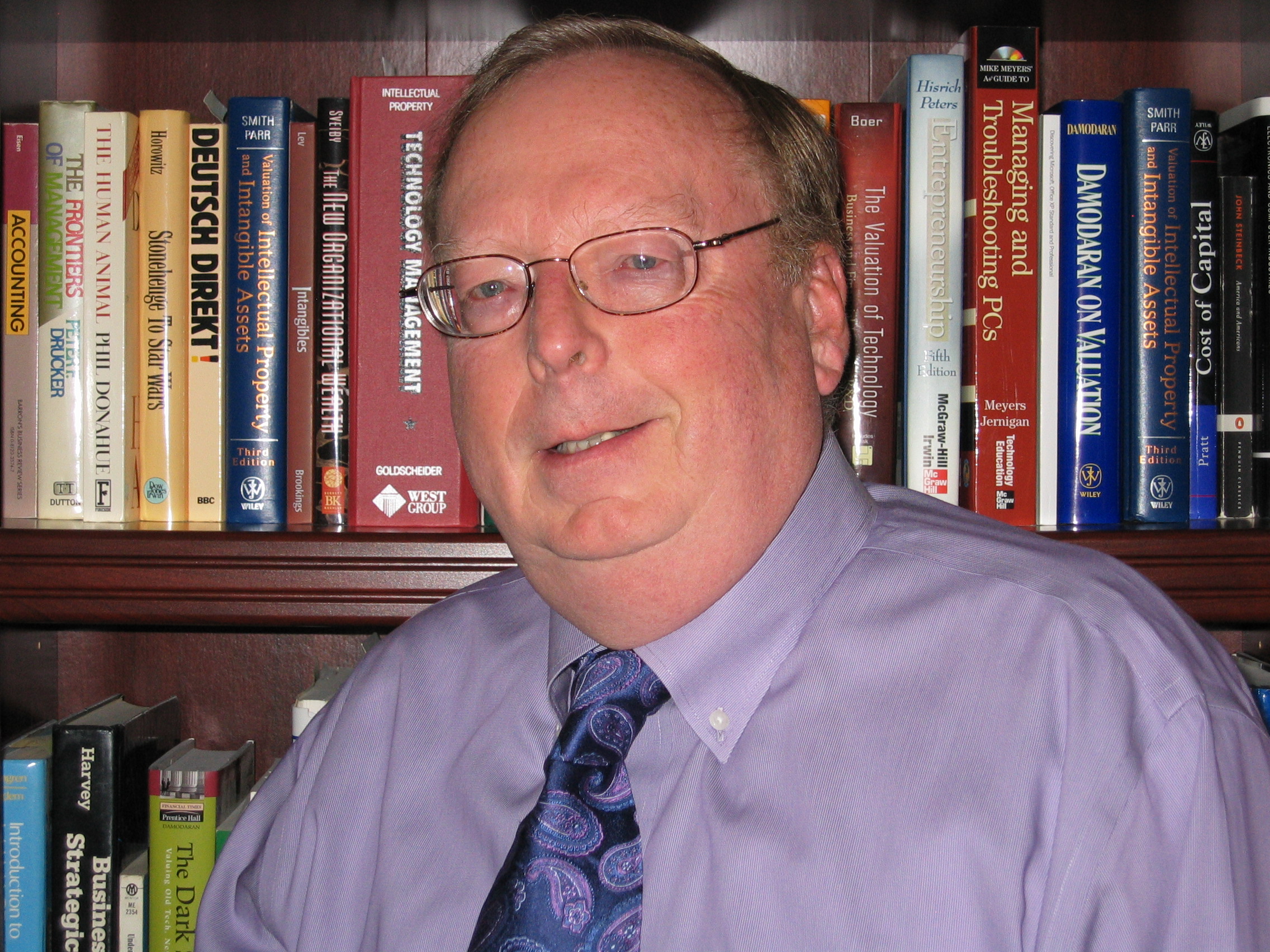 Robert Gruetzmacher, TechIAConnect & Associates - President