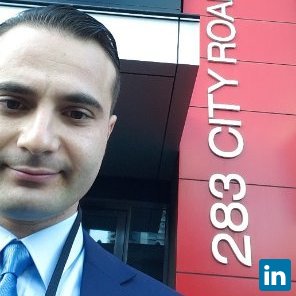 Emre USLU, Aegean District Representative