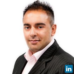 Pritesh Raikundalia, Regional Director Middle East & Africa at Spinwell Global Group