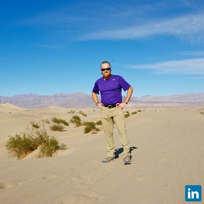 Reggie Hall, Director, Conservation Finance