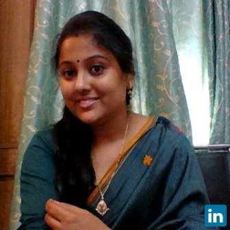 Priyanka Jha, Environmental Associate .