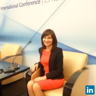 Jeyhuna Mammadova, Engineer at Azersu JSC