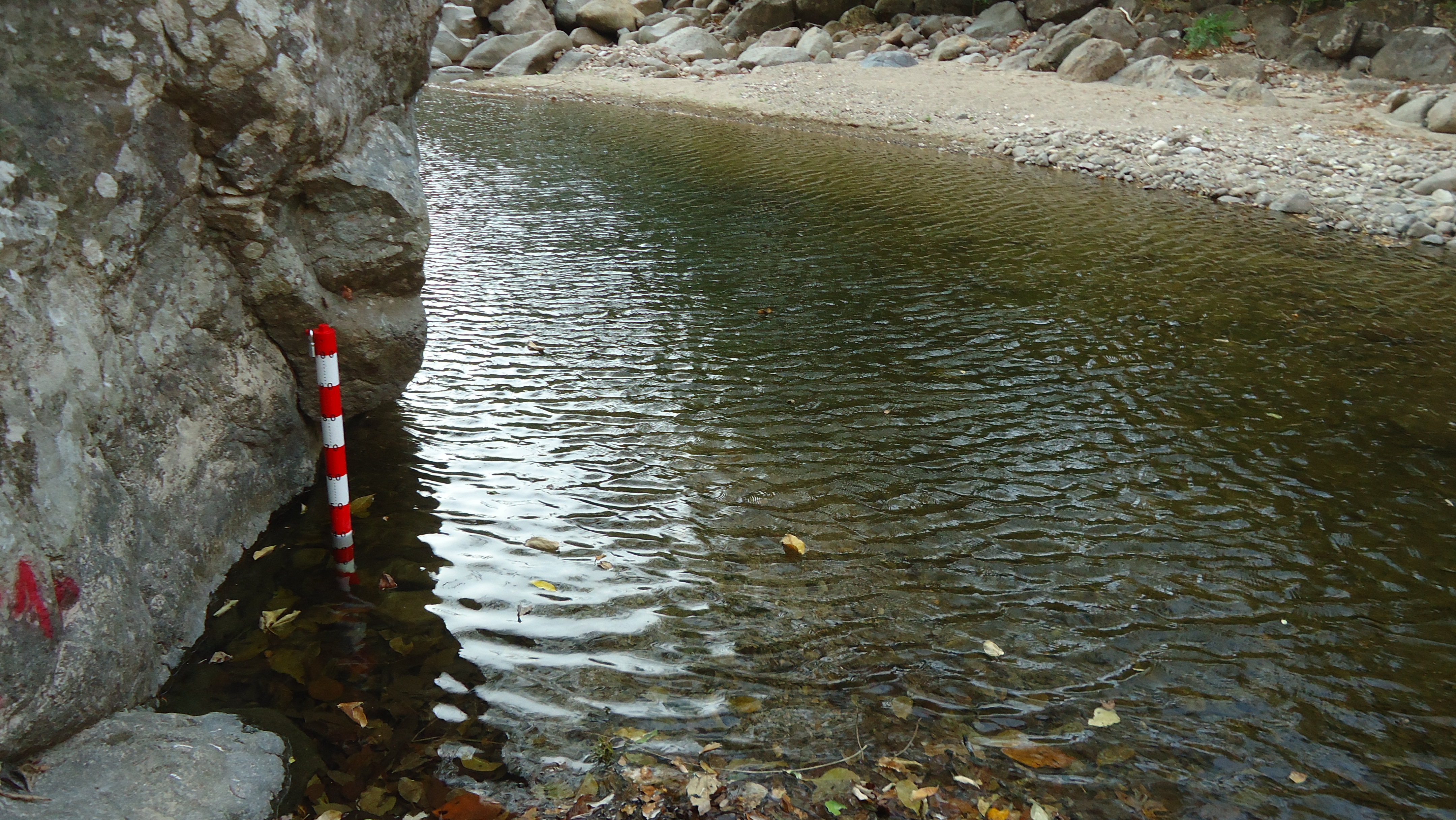 Stream gauging and water level monitoring