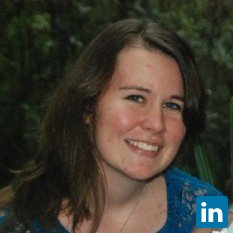 Lindsey Welsh Kelly, Looking for a career in environmental science, specifically ecology and water quality