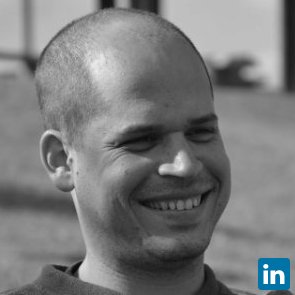 Dan Gus, Director of Strategy and Business Development at Strauss Water Ltd.