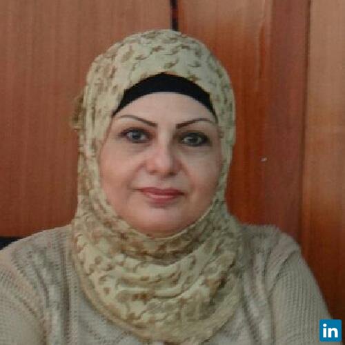 Athmar Abdul Majeed Jaffer, Senior chief engineer at University of Technology