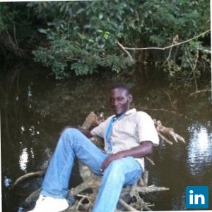 Stephen Monday, Safeguard Specialist, Liberia Urban Water Supply Project, Monrovia, Liberia.