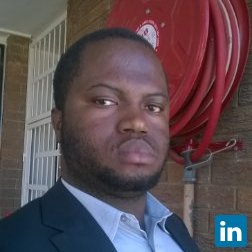 Thembeka  Mbeks Nkambule, Water Resources Specialist