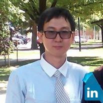 Steven Tan, Automation Controls Engineer