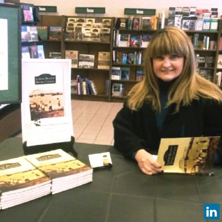 Lora-Marie Bernard, Author. Nonprofit executive. Media/Outreach Consultant.