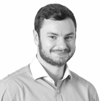 Luke Matcham, Senior Utilities Consultant