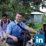 Andrew Harnden, Consultant providing Livelihoods, Land, and Environmental Support for NGOs, Government & Businesses in SE Asia