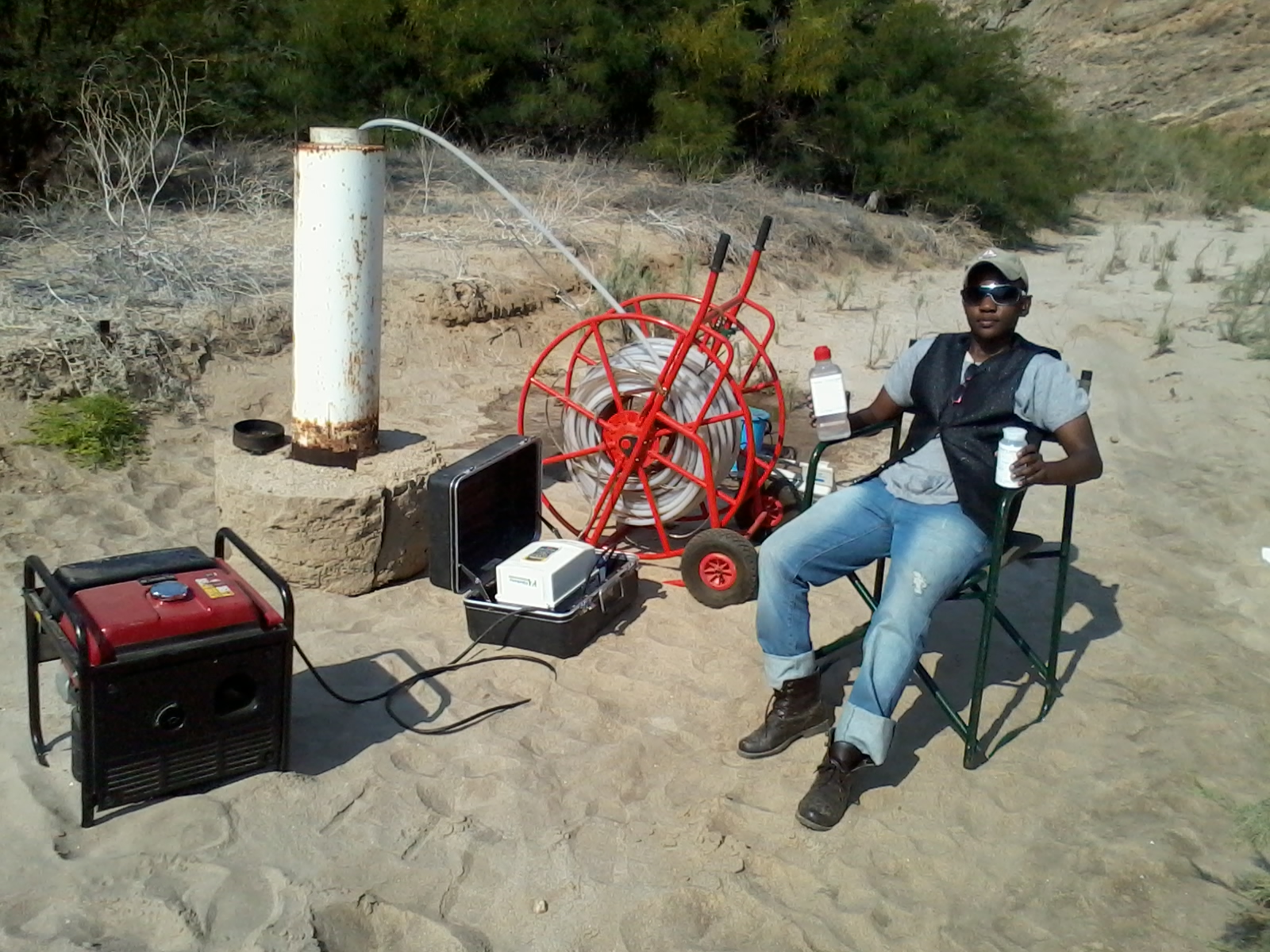 Geo - Hydrology
