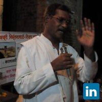 Machhindra Gojame, President at People's Institute of Rural Development