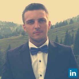 Liviu RADU, Tendering Engineer & Project Controller at RÖNESANS HOLDİNG