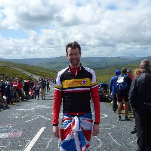 Richard Kershaw, Yorkshire Water - Project Manager