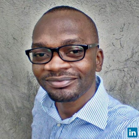 Engr. Emmanuel Appiah-Danquah, Laboratory Technician at Kwame Nkrumah'​ University of Science and Technology, Kumasi