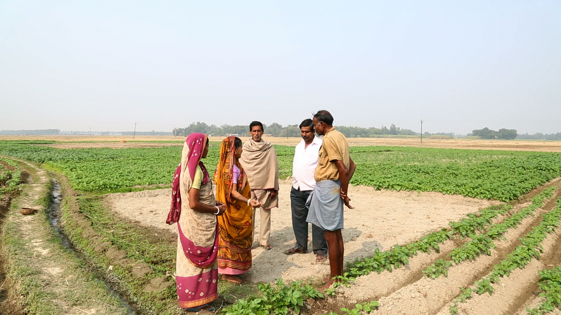 SUSANTA BISWAS Documentary Films on Minor Irrigation