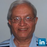 Raghavan Srinivasan, Management Consulting Professional