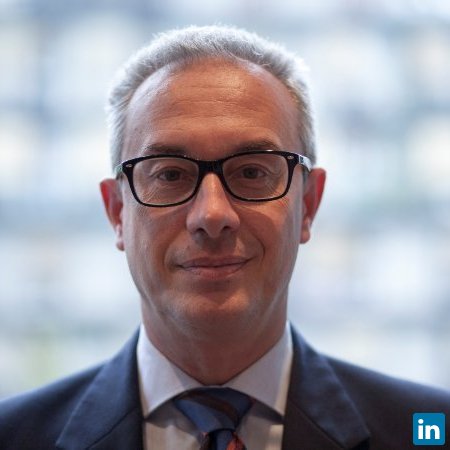 Giuseppe Muscella, International Consultant on Water Treatment Plants