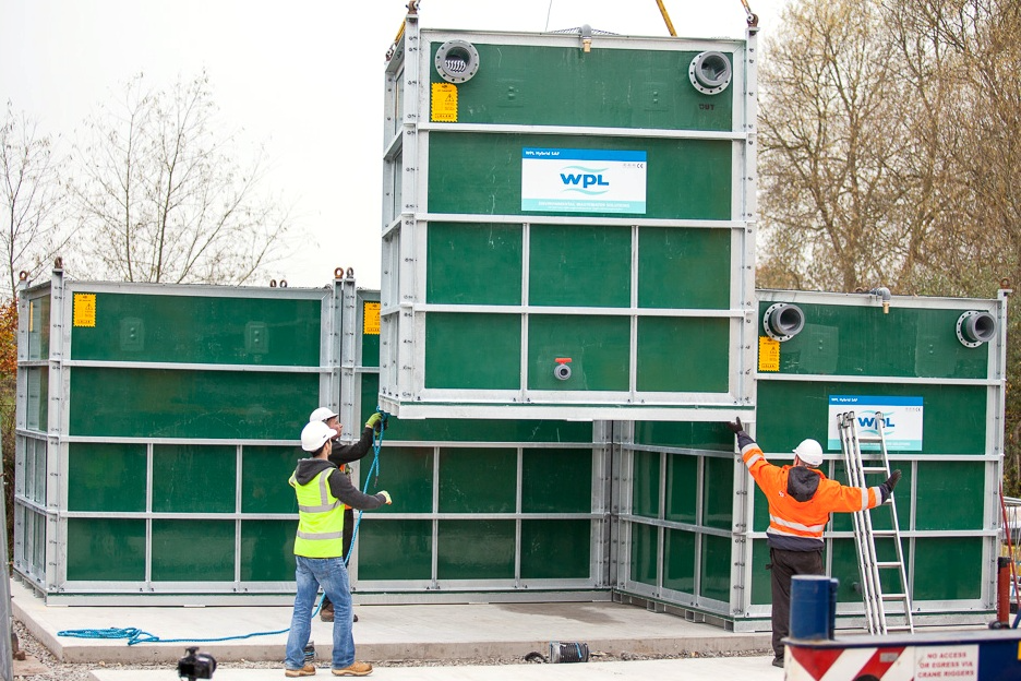 Industrial sites must fulfil water protection obligations