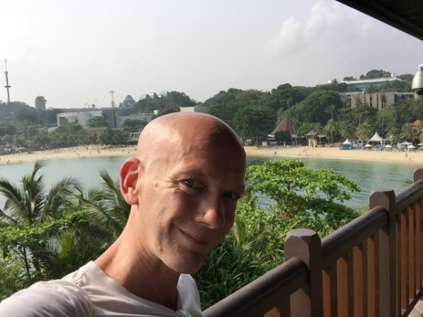 Neil Wrigglesworth, General Manager Asia at Palintest Ltd