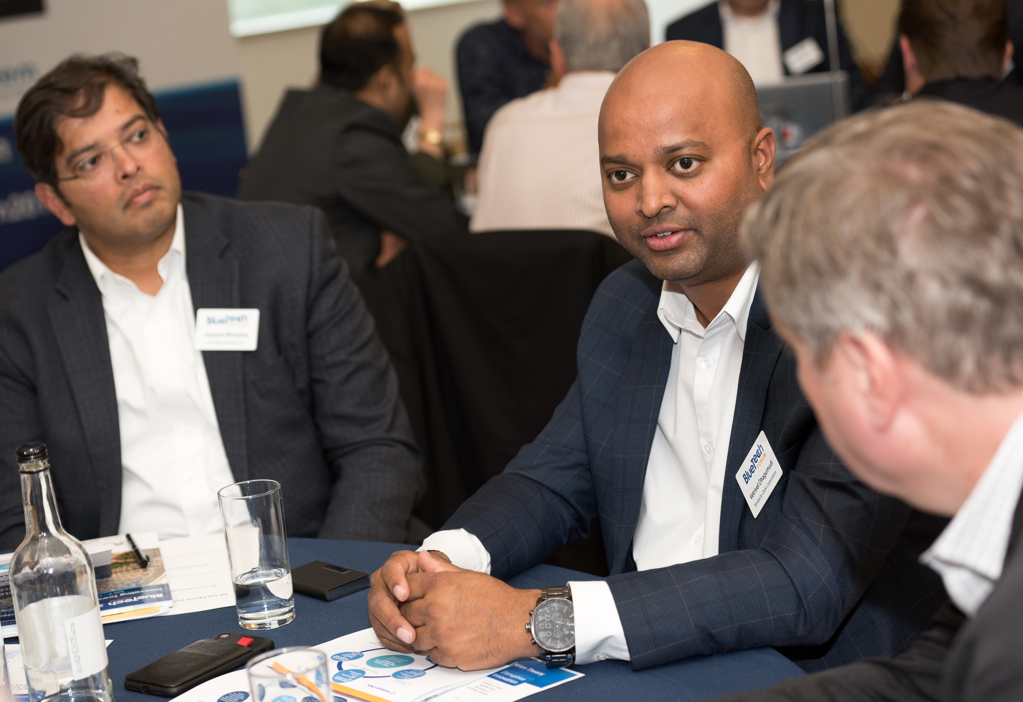 Winners of BlueTech Innovation Prizes Announced