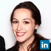 Maia Raposo, Director of Communications & Marketing at Waterkeeper Alliance