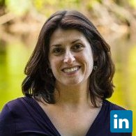 Elizabeth Riggs, Deputy Director at Huron River Watershed Council