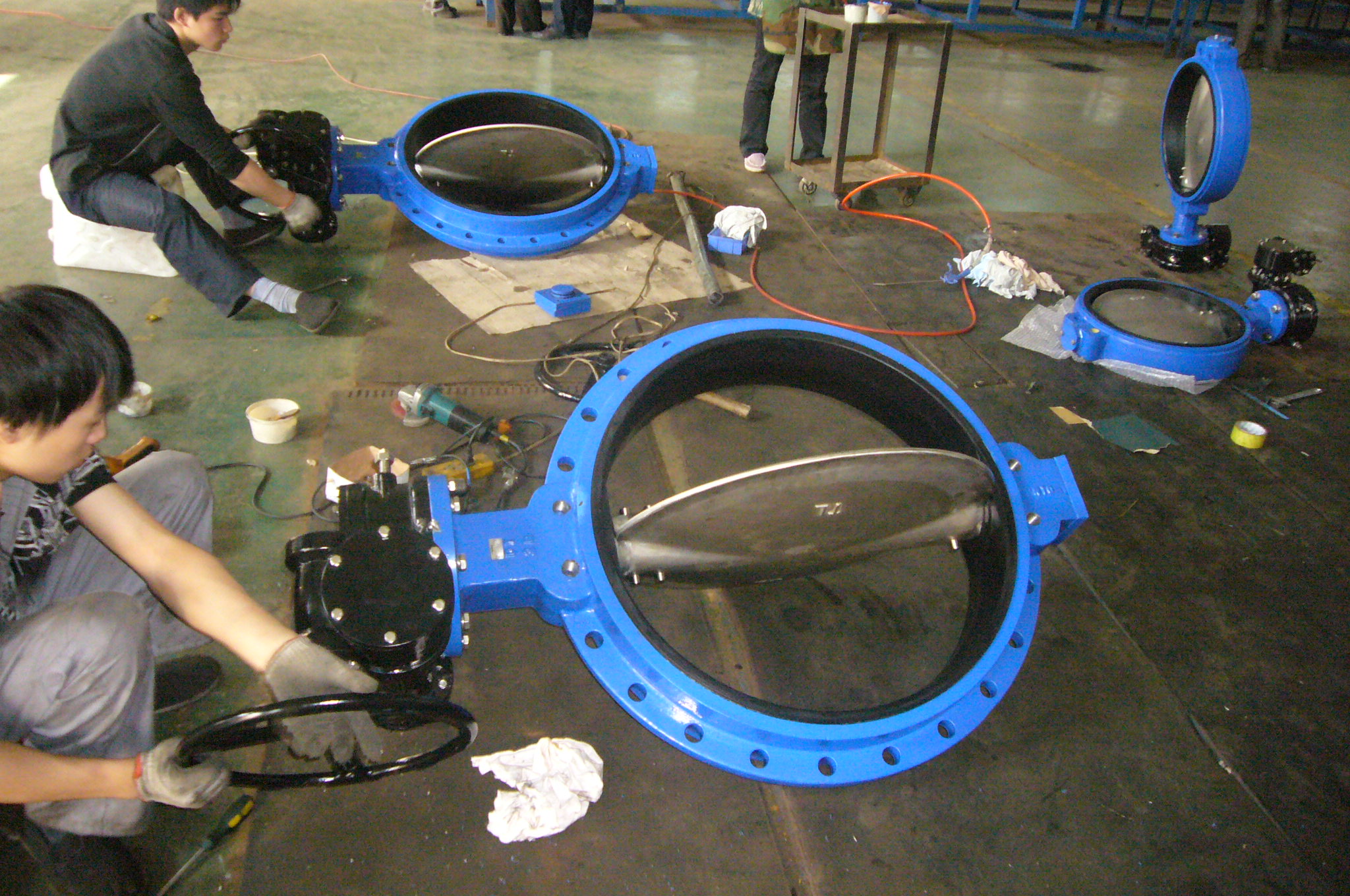 butterfly valve and gate valve supplier