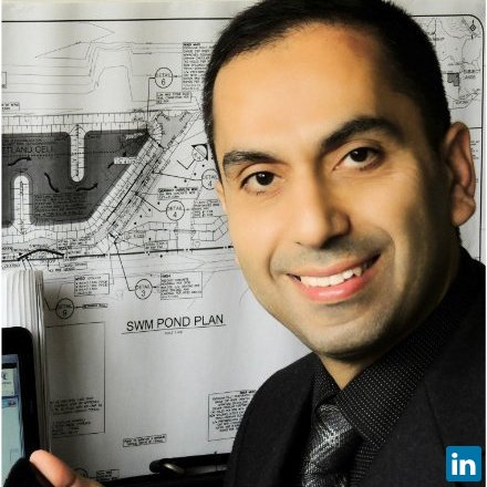 Mohanad Al-Ajaj, MSc, EIT, Project Manager