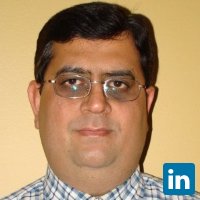 Vikas Sood, P. Eng., Rotating and Packaged Equipment Engineer