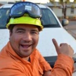 Mic Russo, Buckman - Area Manager