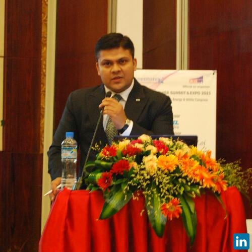 Abhishek Swarnkar, Business Development Manager at Entura