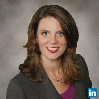 Carrie Vollmer-Sanders, North America Agriculture - Nutrient Strategy Manager