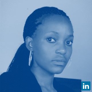 Cynthia Mithi, Project Officer- Water and Sanitation at Emmanuel International Malawi