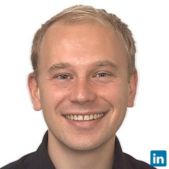 Ewoud Kok, Marketing Officer at UNESCO-IHE