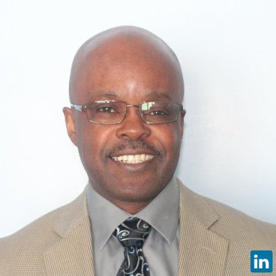 George Kegode, Ph.D., Crop Protection Consultant