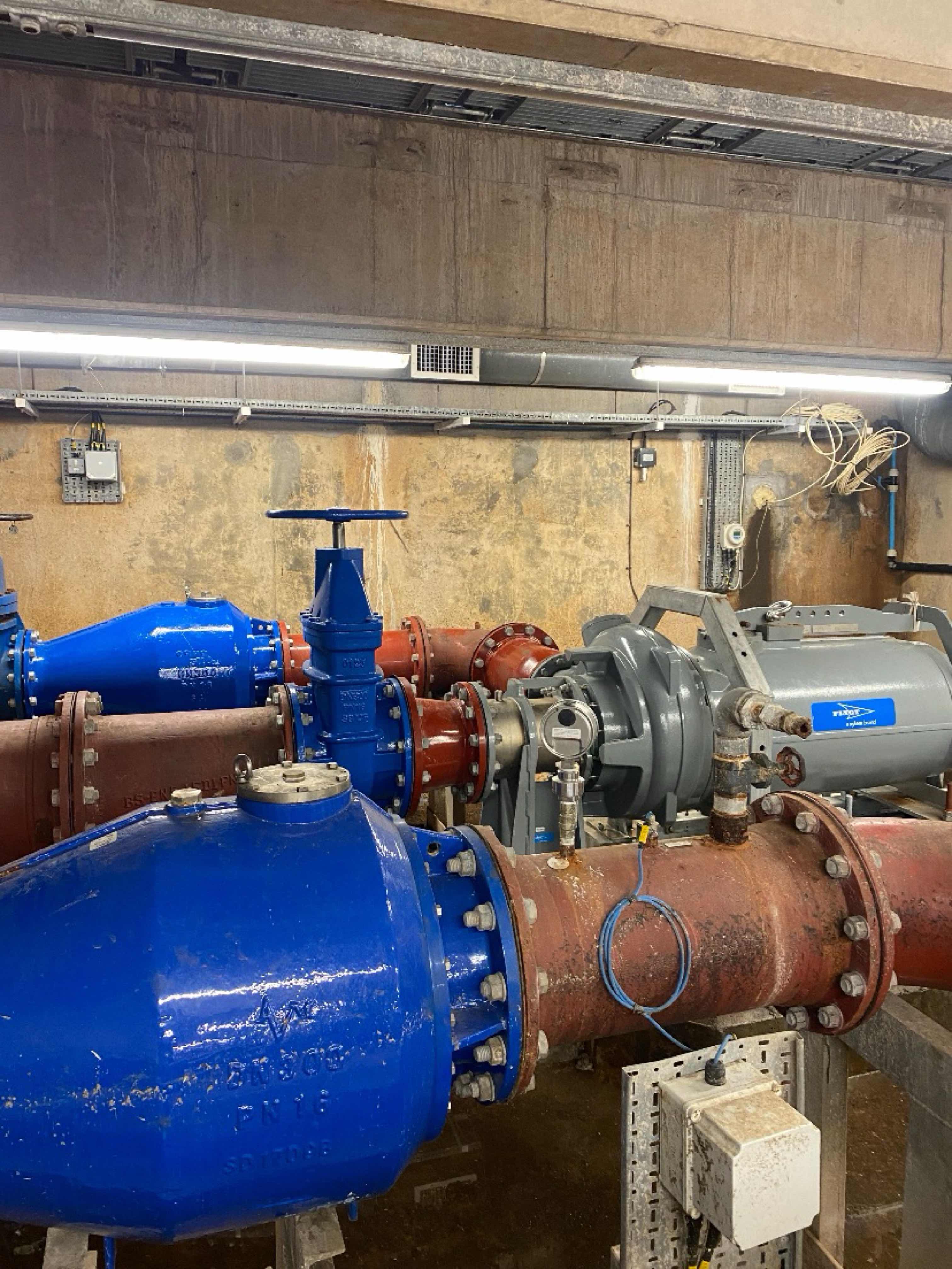 Realtime monitoring cuts pollution risk at Scottish Water site