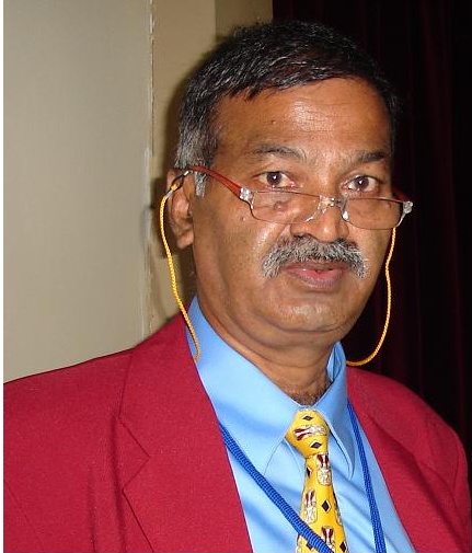 M.N.V. Prasad, Professor - Professor