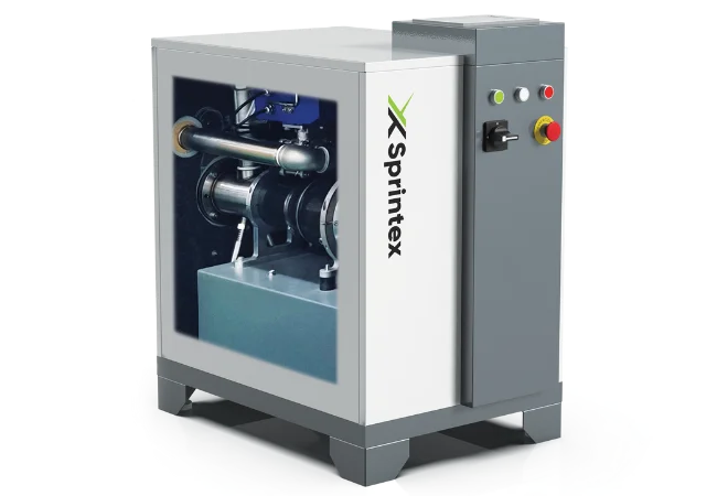 SPRINTEX JET BLOWERS