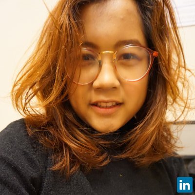 Laddaporn Ruangpan, MSc Student in Hydroinformatic at IHE Institute for wter Education