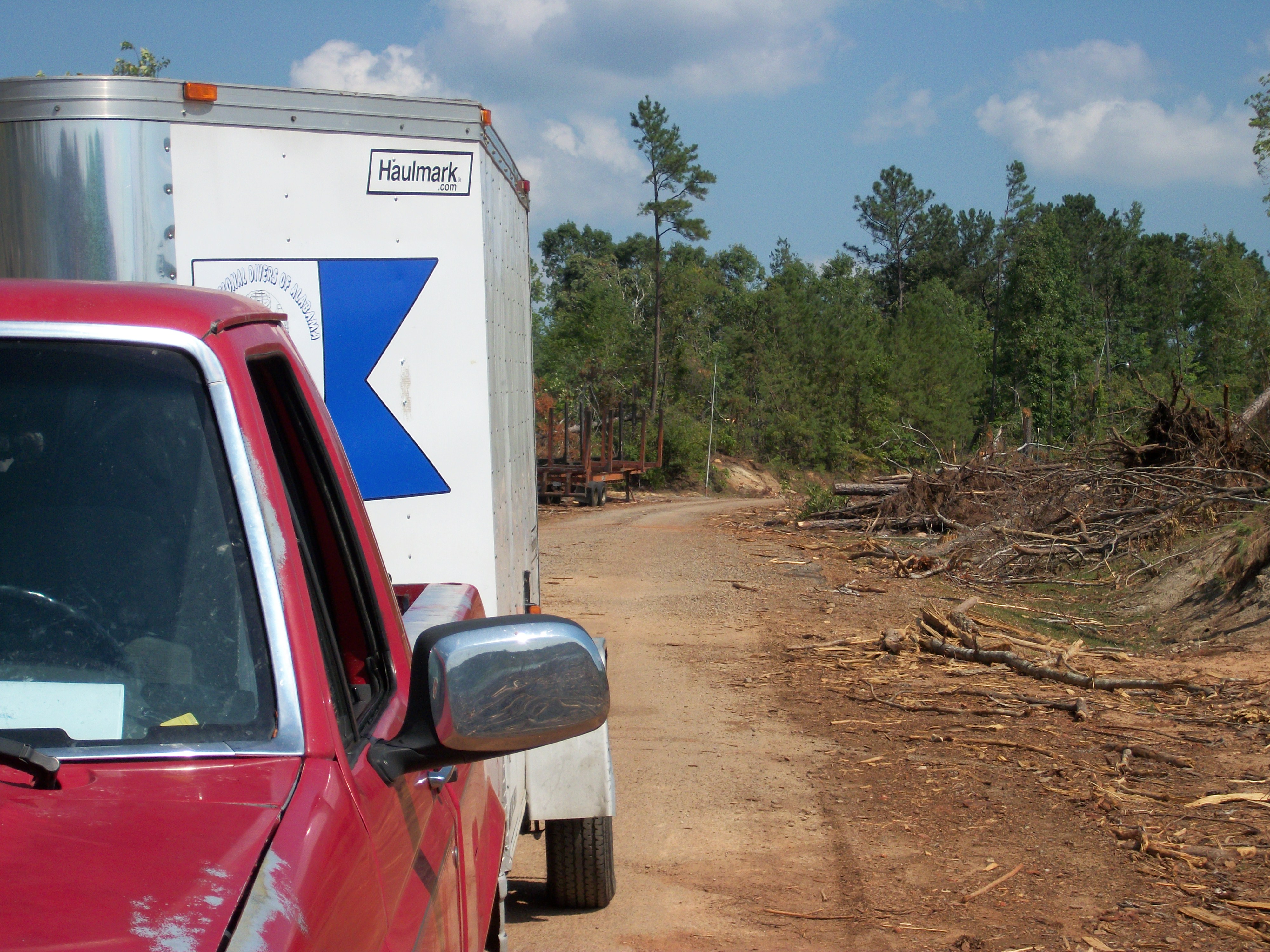 Environmental Salvage