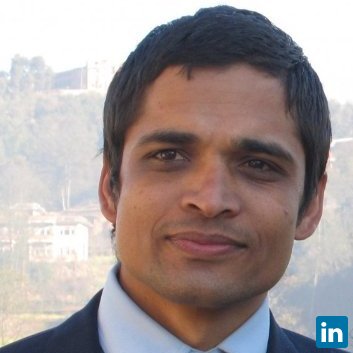 Bishnu Raj Baral, Queen Mary Univerisity of London