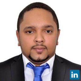 Waleed Mahadi, Environmental Chemist