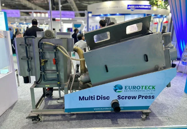 Screw Press