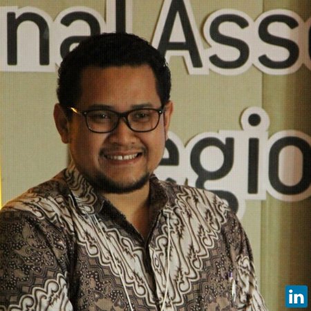 Agus Nugroho, Project management and network development practitioner with regional experience