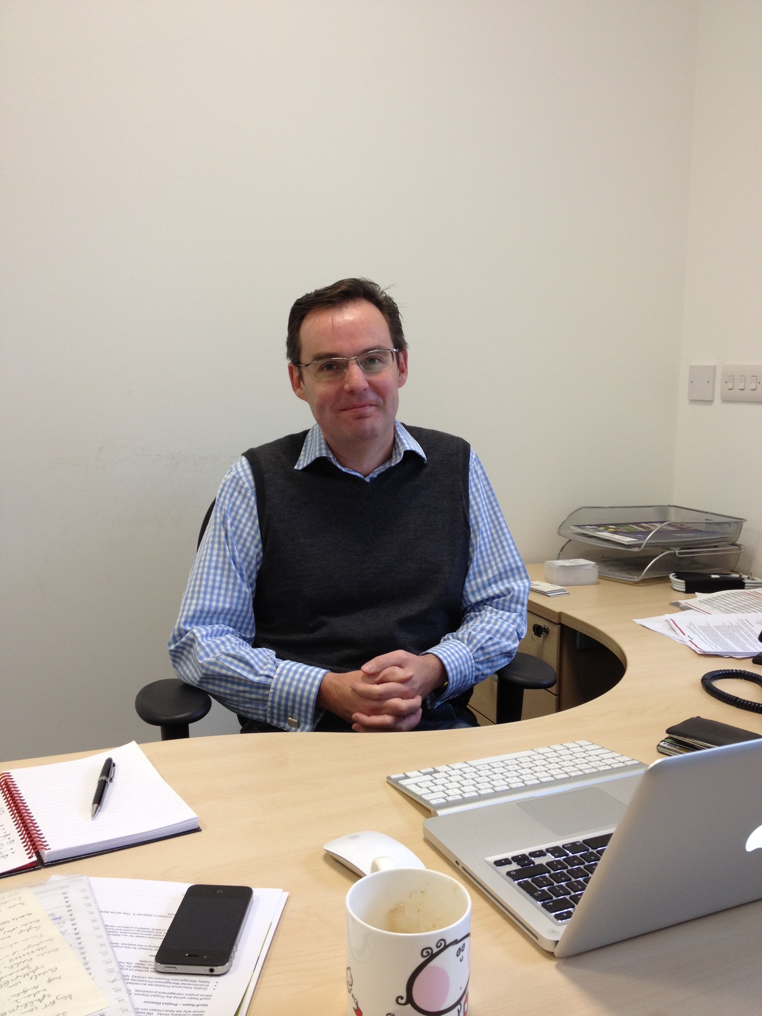 Chris Phillips, i2O Water - Chief Marketing Officer